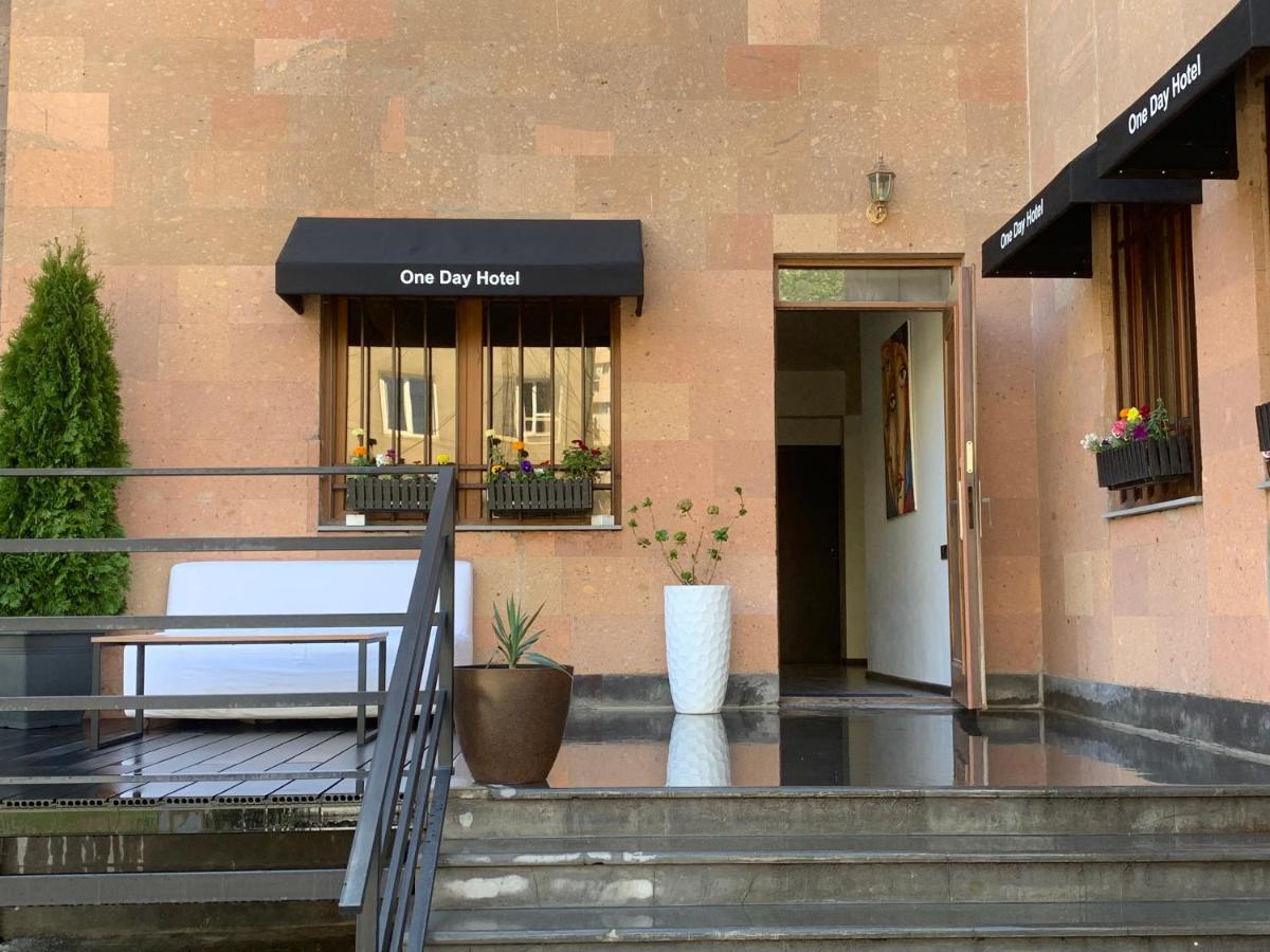 One Day Hotel Erivan Dış mekan fotoğraf