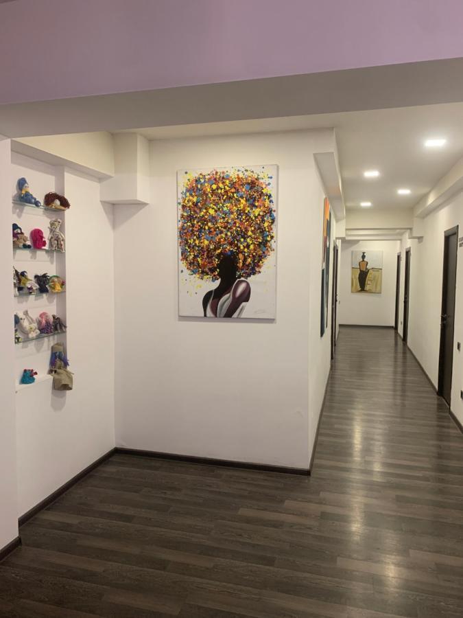 One Day Hotel Erivan Dış mekan fotoğraf
