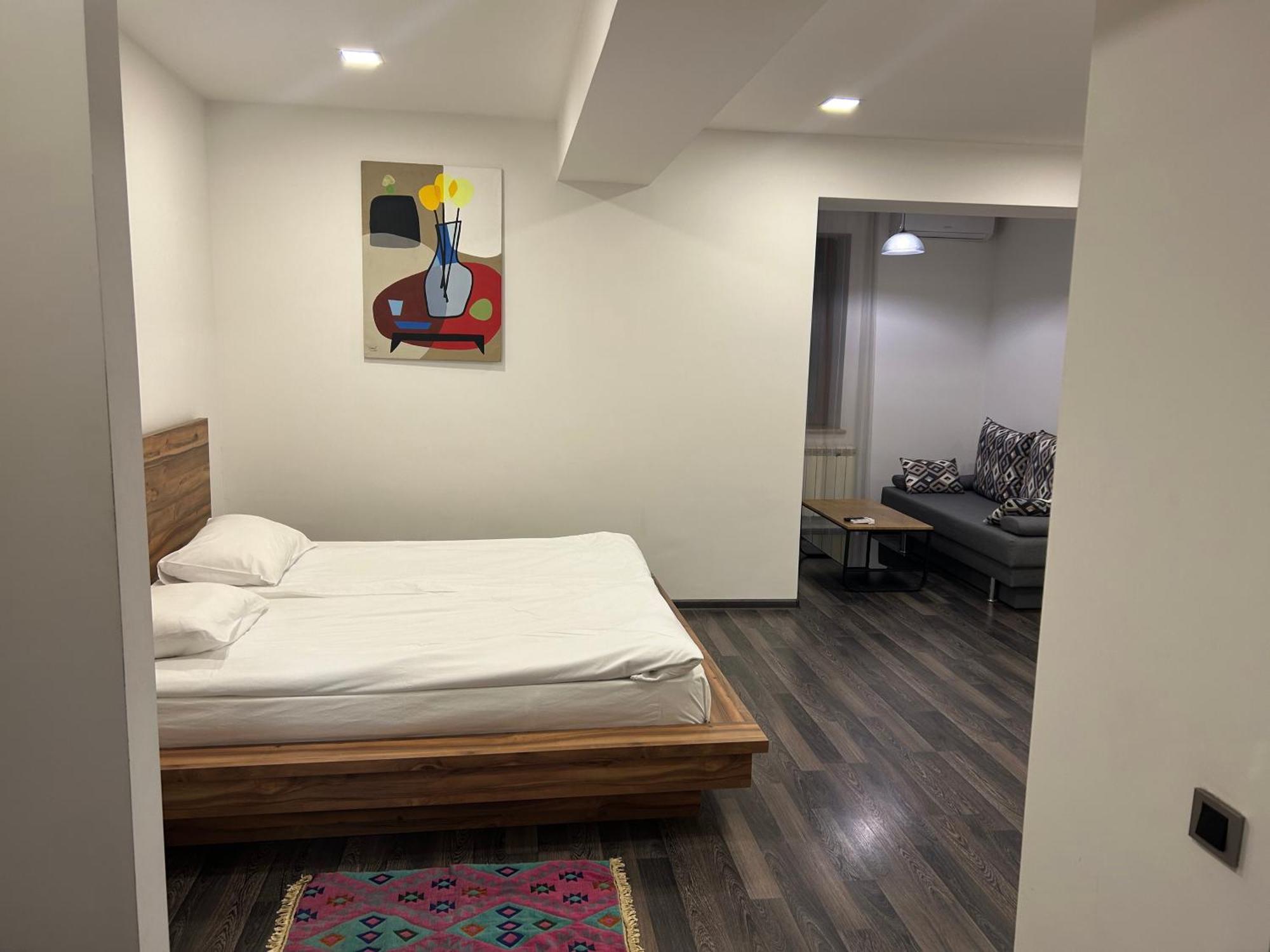 One Day Hotel Erivan Dış mekan fotoğraf