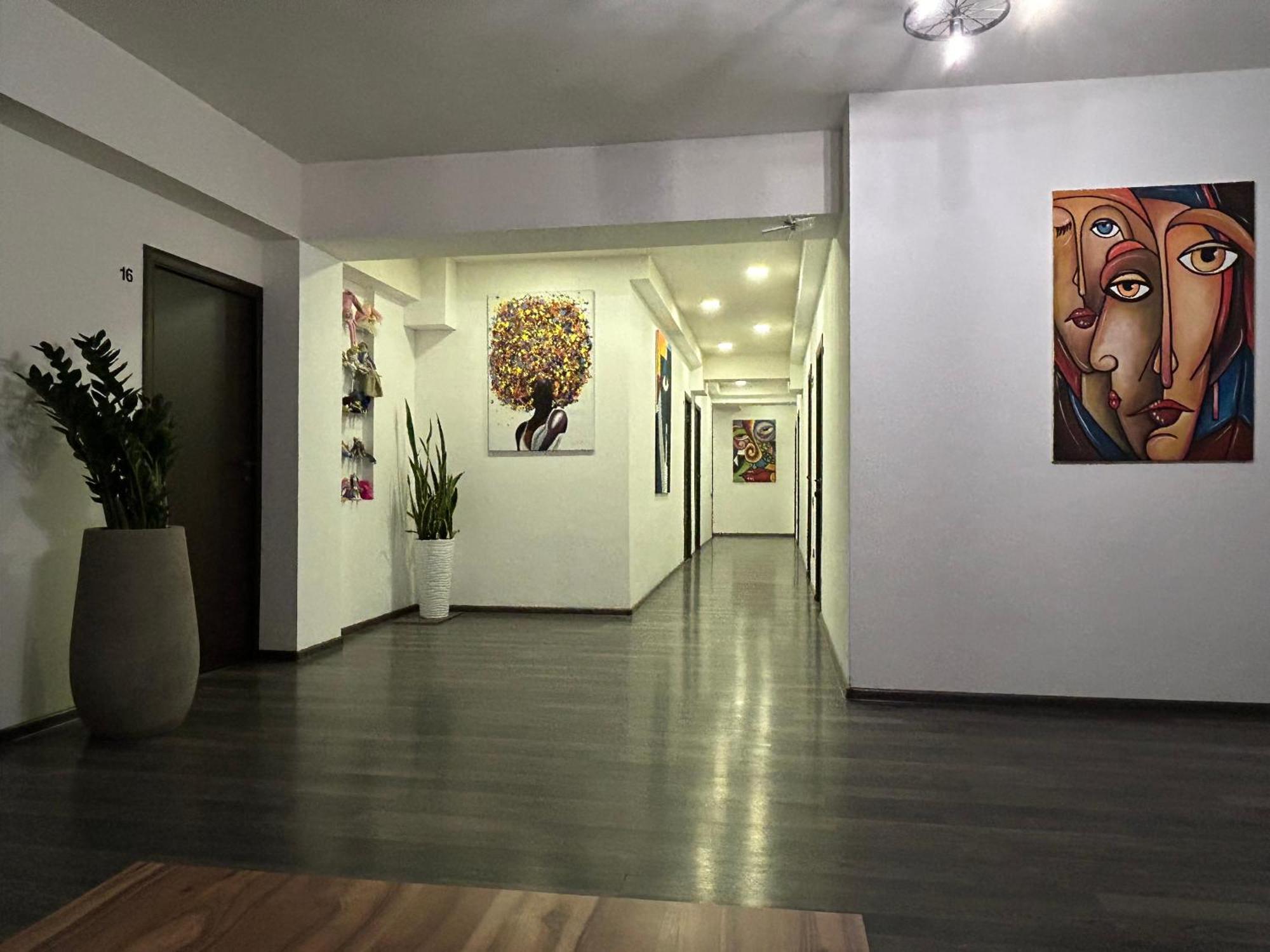 One Day Hotel Erivan Dış mekan fotoğraf