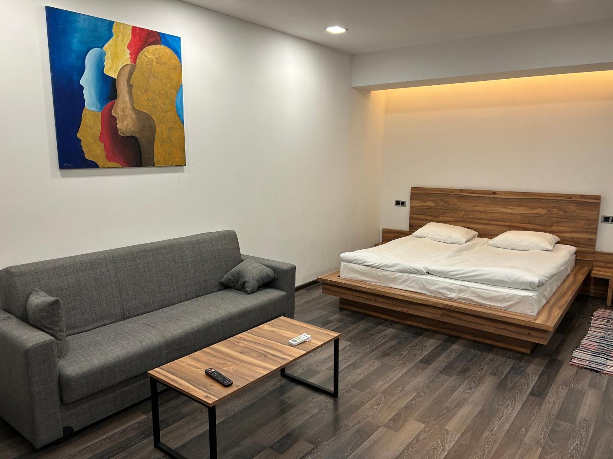 One Day Hotel Erivan Dış mekan fotoğraf